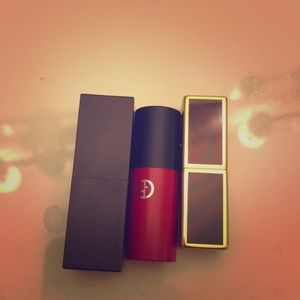 Tom Ford, Armani, Laura Mercier nude lipsticks